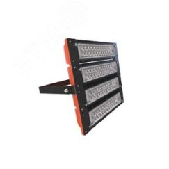 Светильник ДО-140w IP65 20860Лм 5000К 10 град. 12V 2Ex Лайт Аудио Дизайн LADLEDR500-4-10-12-140L 2Ex