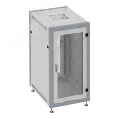 Шкаф телекоммуникационный напольный 15U 600x800 SYSMATRIX SL 6815.733
