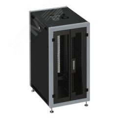 Шкаф телекоммуникационный напольный 15U 600x600 SYSMATRIX SL 6615.944
