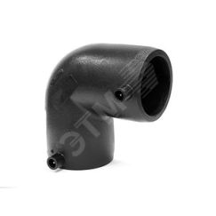 Отвод 90 ES электросварной d 225 SDR11 Eurostandard 2111160225