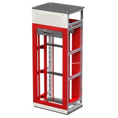 Комплект для установки ППВР Jean Muller В=2200 Г=400 RAM power