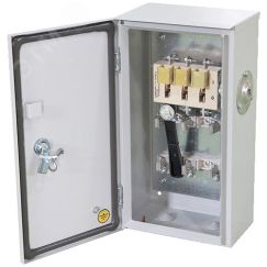 ЯВЗ-36-IP54 УХЛ2, 630А, с ПН-2 630А, ящик силовой  (ЭТ) Электротехник ET529126