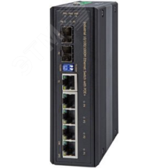 Коммутатор неуправляемый с PoE NIS-3200-205PSGB NSGate NIS-3200-205PSGB (66P4SG25)