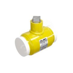 Кран шаровой газовый фланцевый под редуктор DN 125 PN 25 стандартнопроходной ALSO КШ.Ф.Р.GAS. 125.25-01