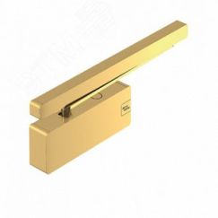 Доводчик кулачковый TS 92 XEA 1-4 G золотой P750 dorma(dormakaba) 42210105