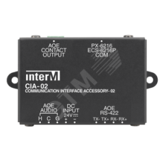 Блок преобразования интерфейсов Inter-M CIA-02