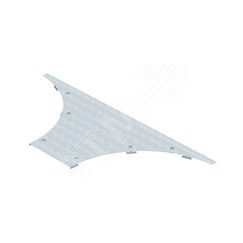 Крышка T-образного / крестового соединения 300мм OBO Bettermann WAAD 300 DD