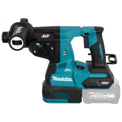 Перфоратор аккумуляторный бесщеточный XGT BL 40В SDS-plus, 2.8Дж, XPT, AVT, подсветка (без АКБ и ЗУ) Makita HR003GZ