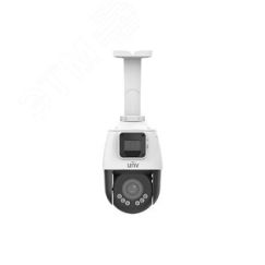 Видеокамера IP 2Мп поворотная с PoE IP66 (2.8-12мм) Uniview IPC9312LFW-AF28-2X4