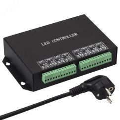 Контроллер HX-801RC (8192 pix, 220V, TCP/IP) (ARL, -) Arlight 018549