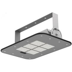 Светильник LED KEDR 2.0 (СБУ) с БАП 75Вт 12000Лм КСС Д 5,0К IP67 БАП на 3ч ЛЕД-Эффект LE-СБУ-32-075-1996-67Х+LE7925