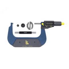 Микрометр МКЦ-125 0.001 электронный Калиброн 96433