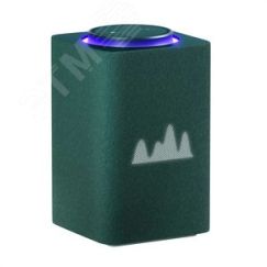 Умная колонка Яндекс Станция Макс с Алисой, с Zigbee, 65Вт Green (в комплекте пульт ДУ YNDX-00402) Yandex YNDX-00053Z