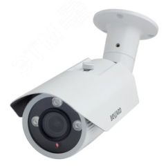 Видеокамера IP 2.2Мп цилиндрическая с ИК-подсветкой до 60 м (5-50мм) Beward NK54140R11