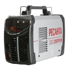 Инвертор сварочный ММА САИ 250ПРОФ Ресанта 65/31