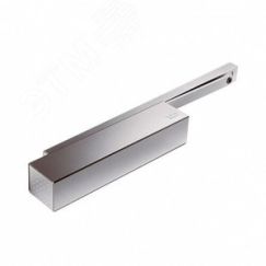 Доводчик кулачковый TS93 B BC+DC EN 2-5, черно-серый P185 dorma(dormakaba) 43030021