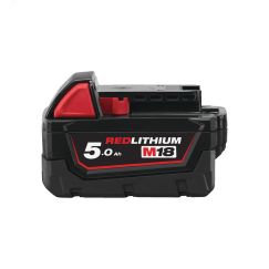 Аккумулятор M18 B5 (Li-Ion5Ач) Milwaukee 4932430483