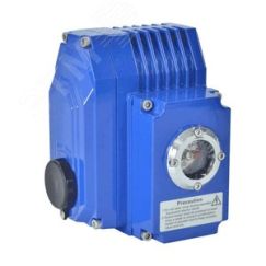Электропривод четвертьоборотный Q-170 F05/F07 14х14 квадрат 380В Benarmo 038-0919