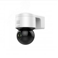 Видеокамера IP 4Мп скоростная поворотная с ИК-подсветкой до 50м (2.8-12мм) Hikvision DS-2DE3A404IWG-E