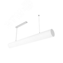 Светильник LED Effect iTUBE 60Вт 4600лм 3000К IP20 КСС Д подвесные, диаметром 150мм, DALI ЛЕД-Эффект LE-ССО-55-060-3844-20Т+LE0973