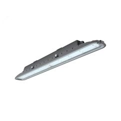 Светильник светодиодный SLICK.OPL LED 30 EM with driver box /matt tempered glass/ 5000K Световые Технологии 1631004060