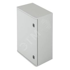 Щит Marina из полиэстера IP66 IK10 RAL7035 610x400x257мм LEGRAND 36255