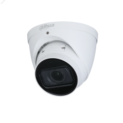 Видеокамера IP 4Мп купольная IP67 ИК-40м c PoE (2.7-13мм) Dahua DH-IPC-HDW3441TP-ZAS
