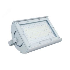Светильник светодиодный Angar TR80 45/6800 Д прозрачный 2,7К DIORA DATR8045D-PZ-2,7K