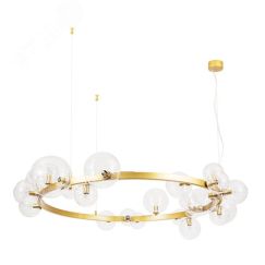 Подвесная люстра VINCENT Arte Lamp A7790SP-24GO