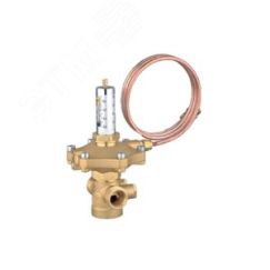 Клапан APT-R DN 25 с комплектом фитингов с наружней резьбой Ридан 003Z5703RF