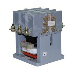 ПМ12-400100-ЭК УХЛ4 В, 220В/50Гц, 4з+2р, 400А, нереверсивный, без реле, IP00, пускатель электромагнитный (ЭТ) Электротехник ET516454