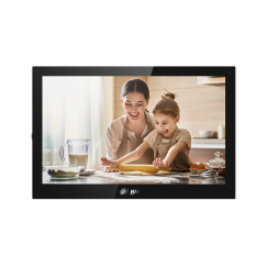 Монитор IP домофона цветной Dahua DHI-VTH5341G-W