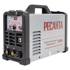 Аппарат сварочный инверторный САИ- 200АД Ресанта 65/94
