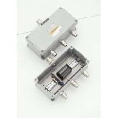 Коробка клеммная взрывозащищенная КСРВ141410 1Ex e IIC T5 Gb IP66 УХЛ1 ГОРЭЛТЕХ УВГ 2023103652 8 1226