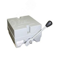 ККП-1118 У2, рукоятка нормальная, 12 групп, 4-0-4, IP20, командоконтроллер  (ЭТ) Электротехник ET011834