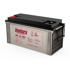 Аккумулятор 12В 120Ач Ventura GPL 12-120