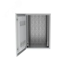 Шкаф климатический телекоммуникационный навесной 19д18U(700x650) ССД 130411-00820
