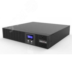 ИБП СЛИМ 2000, Line-interactive, фаза 1/1, 2000/1400 ВА/Вт, Rackmount Импульс SL20201
