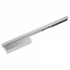 Доводчик кулачковый TS93 B BC+DC EN 2-5, серый dorma(dormakaba) 43020001