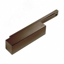 Доводчик кулачковый TS93 B BC+DC EN 2-5, т-коричневый dorma(dormakaba) 43020003
