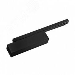 Доводчик кулачковый TS93 B BC+DC EN 2-5, RAL9005 dorma(dormakaba) 43020019
