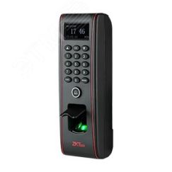 Терминал биометрический отпечатков пальцев и Mifare карт ZKTeco TF1700[MF]