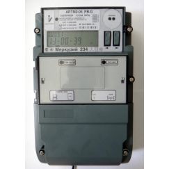 Счетчик электроэнергии Меркурий 234 ARTMX2-02 POBR.G 2 Тарифа МСК ИНКОТЕКС М0000066558