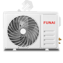 Кондиционер, блок наружный сплит-системы настенного типа KD35HP.D01/U FUNAI RAC-KD35HP.D01/U