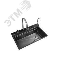 Мойка многофункциональная ПРОФСАН PSM-9951GR PROFSAN PSM-9951GR