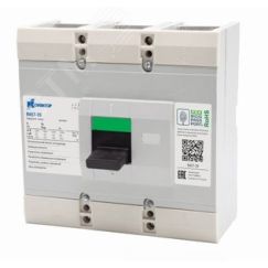 Выключатель автоматический ВА57-39-645410-320А-440DC-1250А-РНН230AC-4З4Р-ВКС Контактор Ульяновск L630-8808