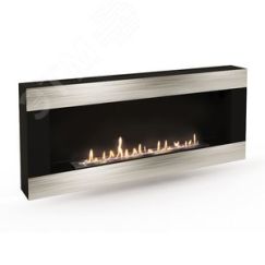 Биокамин настенный BFP/W-120 Silver Firelight BFP/W-120 Silver