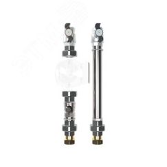 Группа насосная NGSS-32  G 1 1/4' прямая без насоса, нерж. сталь Gidruss NG 32A00 23