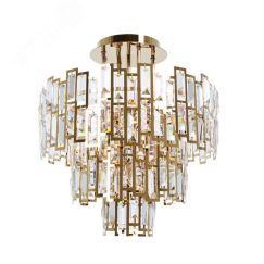Люстра MINTAKA Arte Lamp A1005PL-8GO