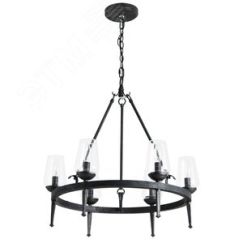 Люстра STEFAN Arte Lamp A1722SP-6BA
